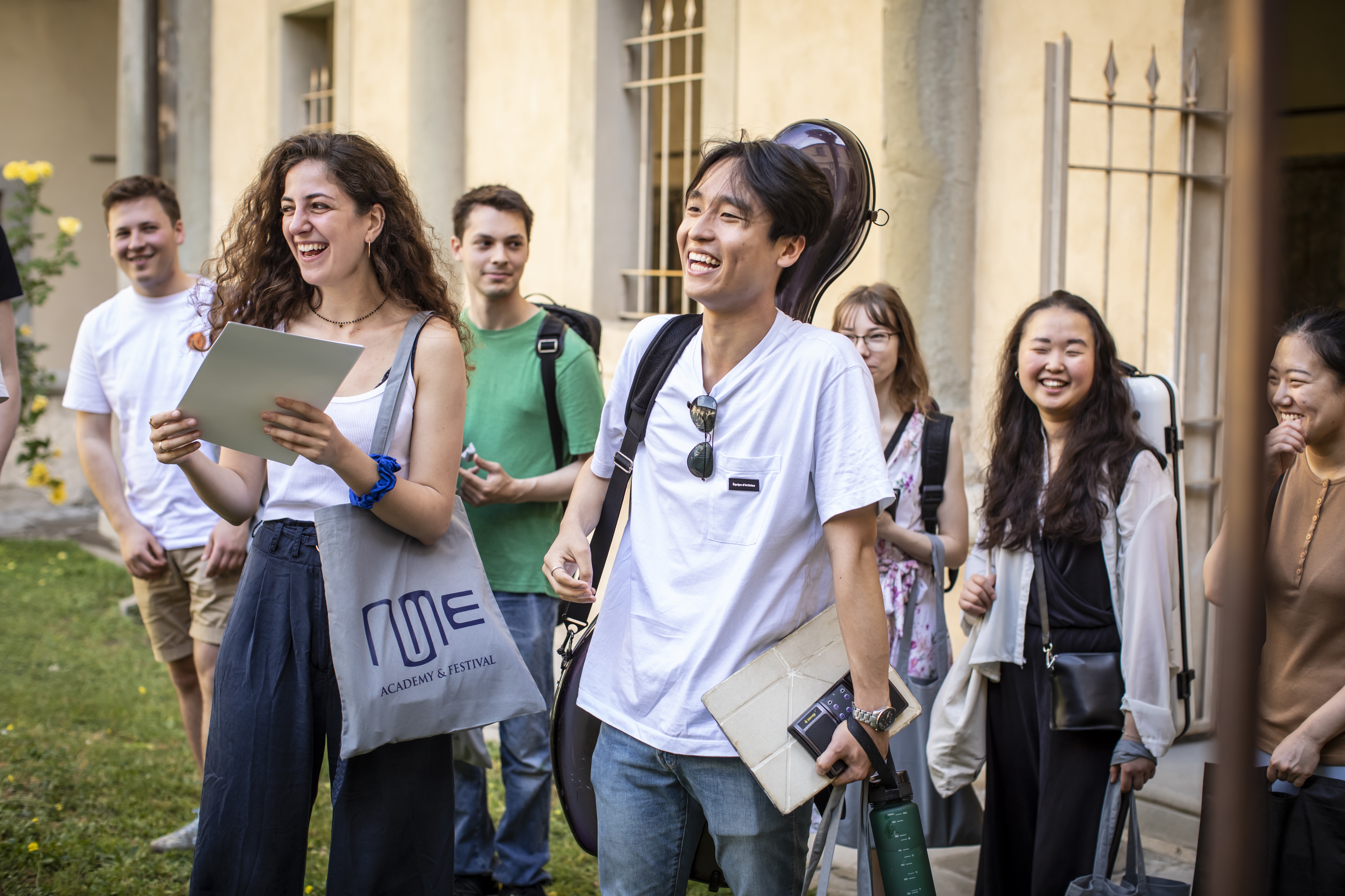 Nume Festival, a Cortona sette giorni di eventi musicali d’eccezione