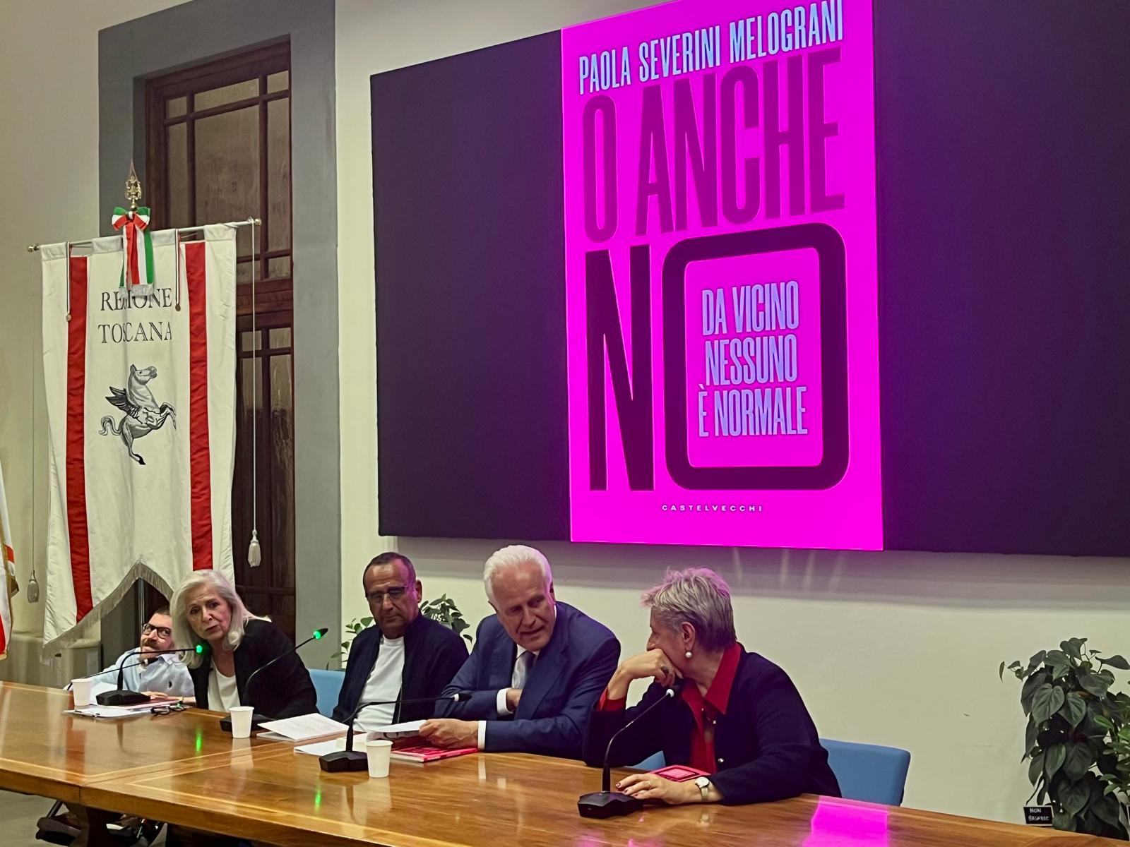 “O anche No”, parlare diversamente di disabilità. Giani : “Una Toscana solidale”