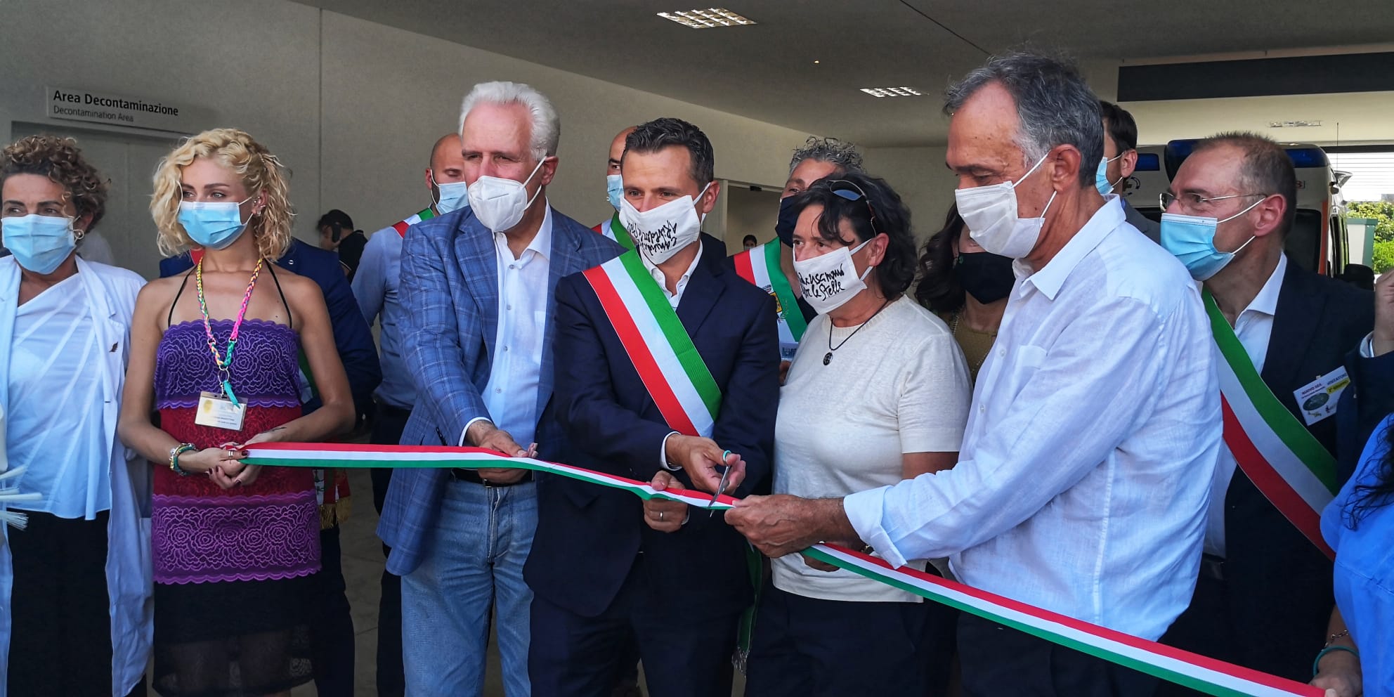 Santa Maria Annunziata, nuovo pronto soccorso. Rossi: