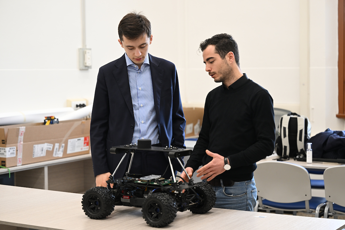 Giovanisì, i giovani talenti della ricerca nella nuova puntata di Accènti Intoscana
