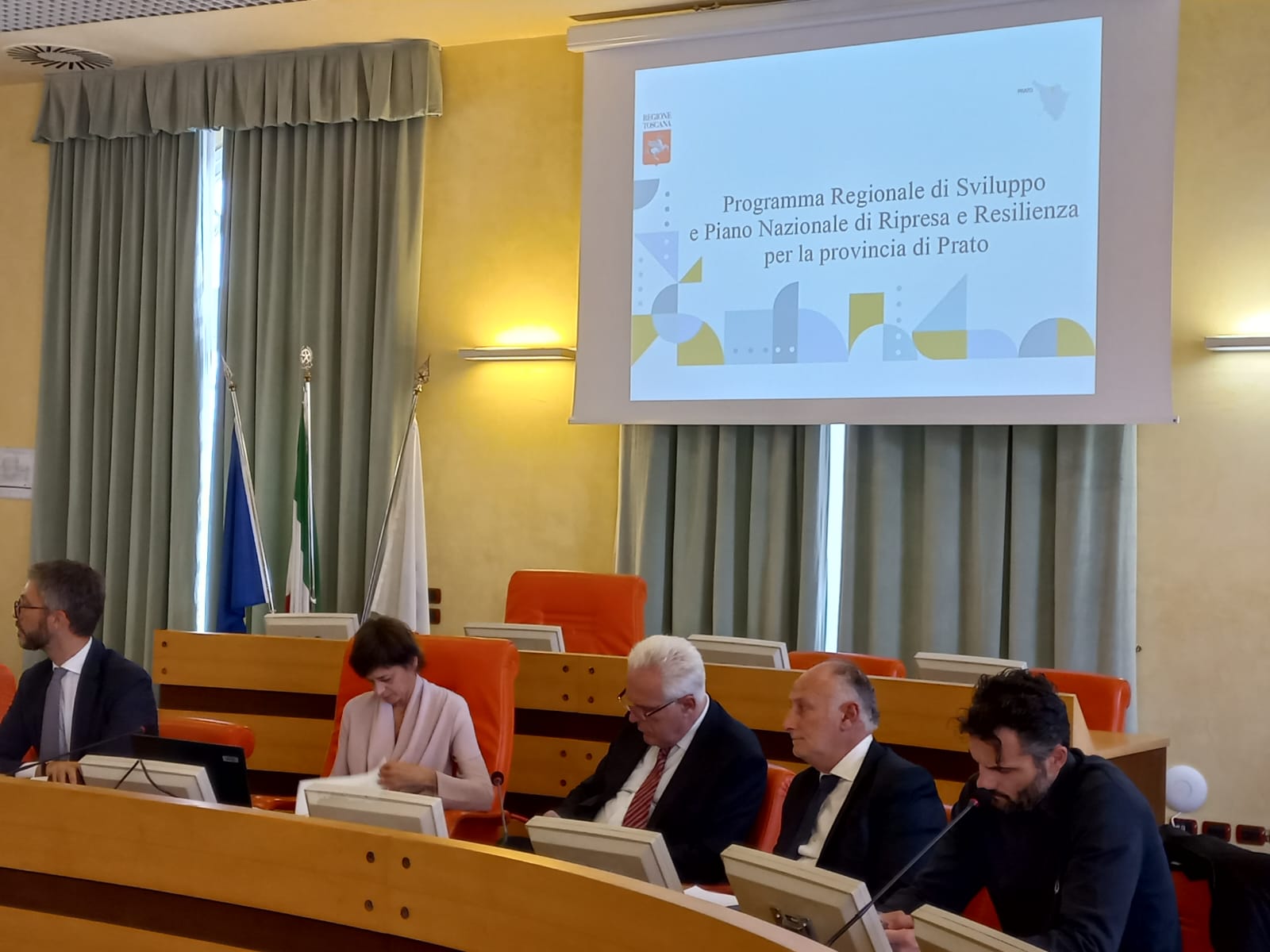 Il tour sul Pnrr, l’apprezzamento di Upi e del presidente della Provincia di Prato