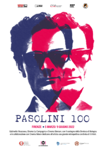 Pasolini 100, a Firenze retrospettiva di 13 film