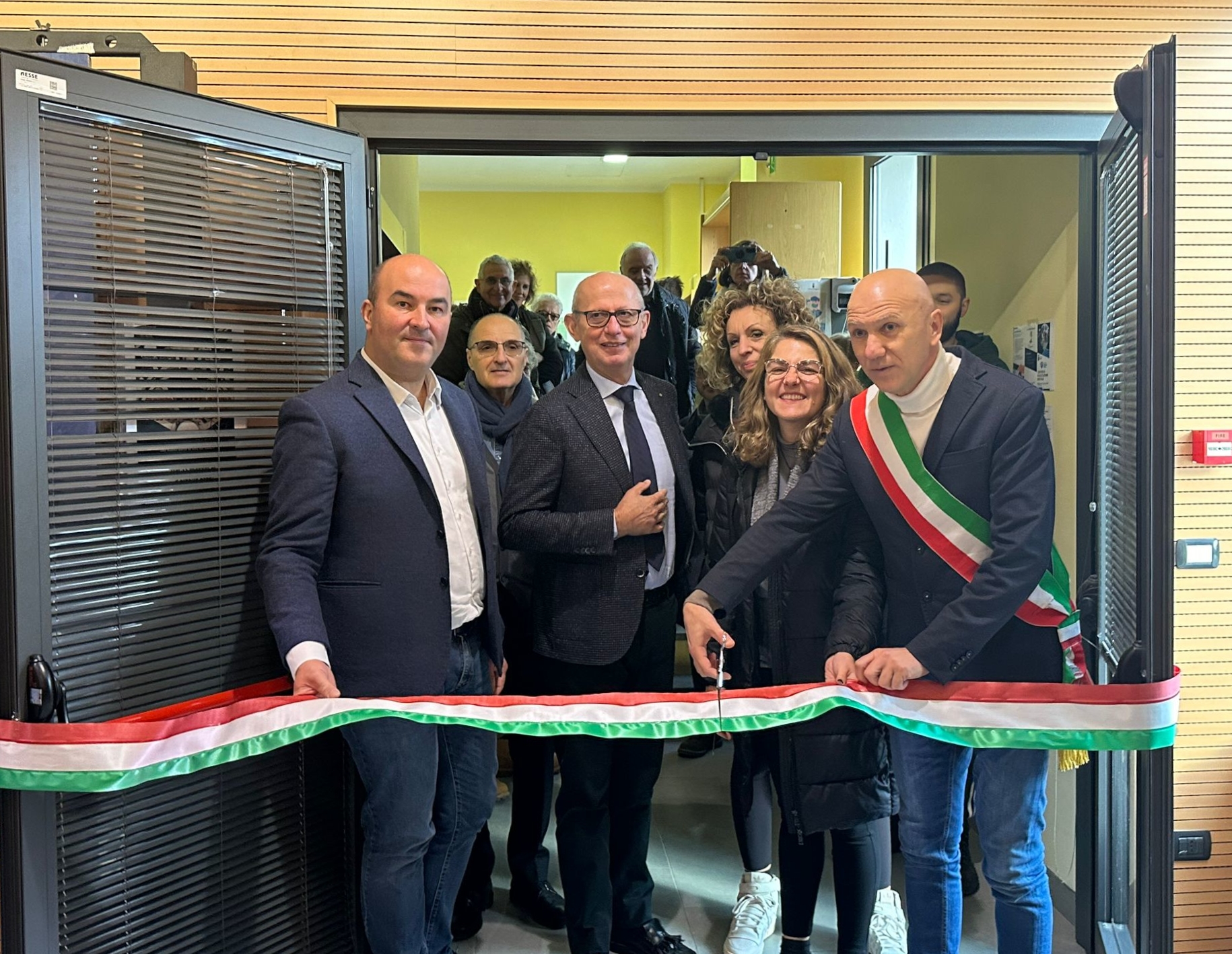 Inaugurato a Reggello il Punto digitale facile (Pdf)