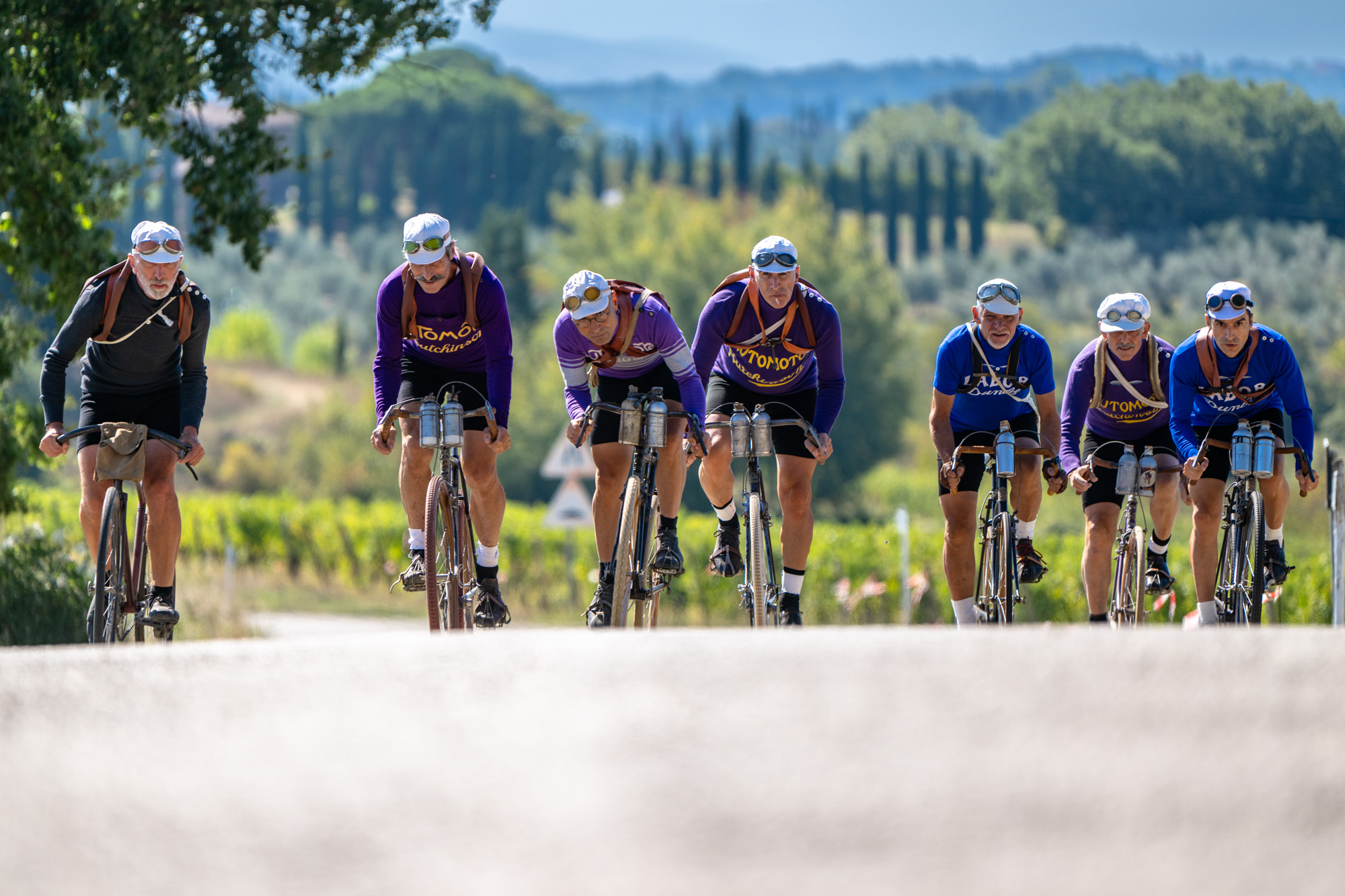 Martedì 13 maggio a palazzo Strozzi Sacrati presentazione degli eventi Eroica 2025