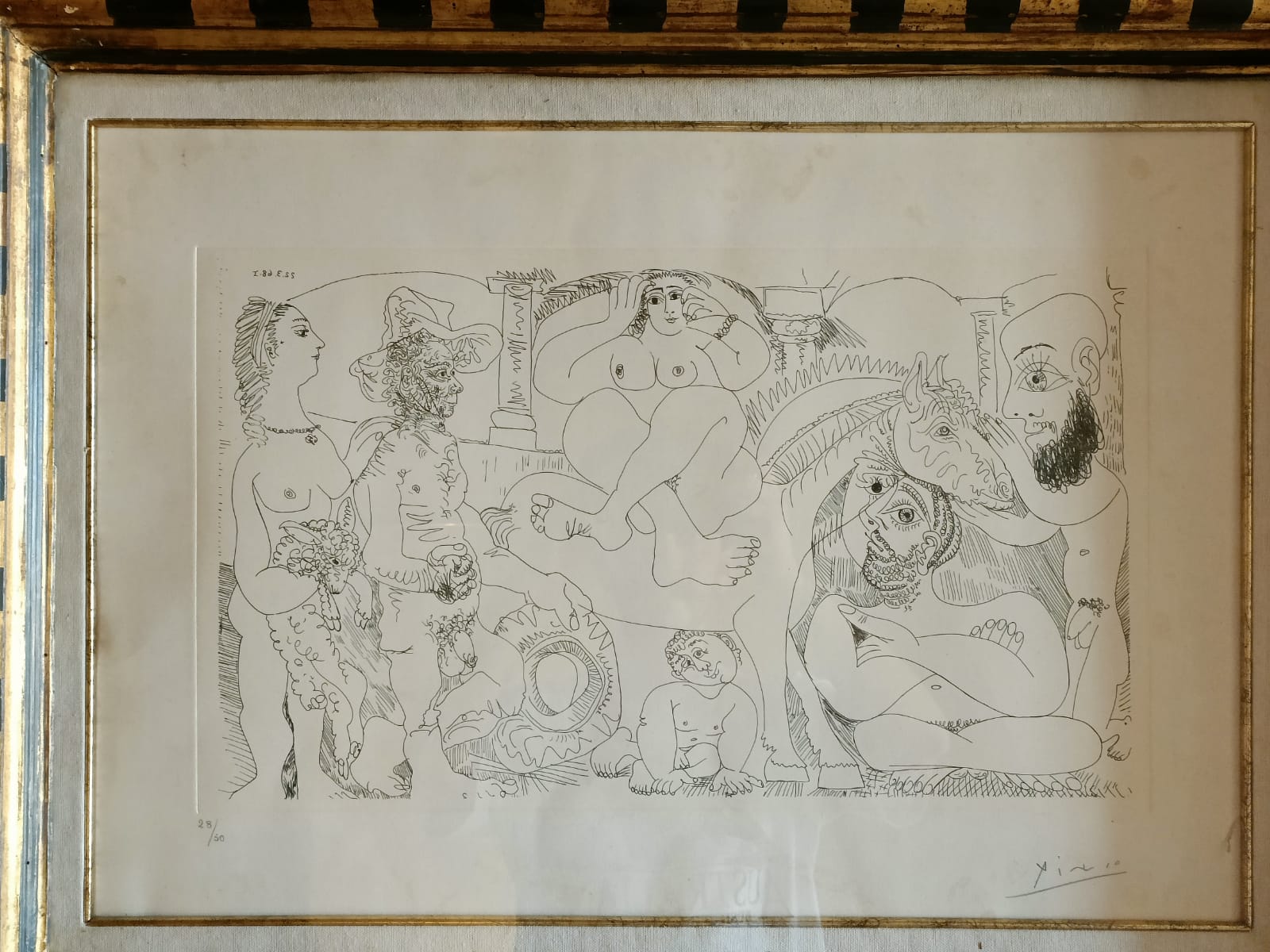 Arte, Piombino va ‘Oltre’: da Modigliani a Picasso, mostra al Castello 