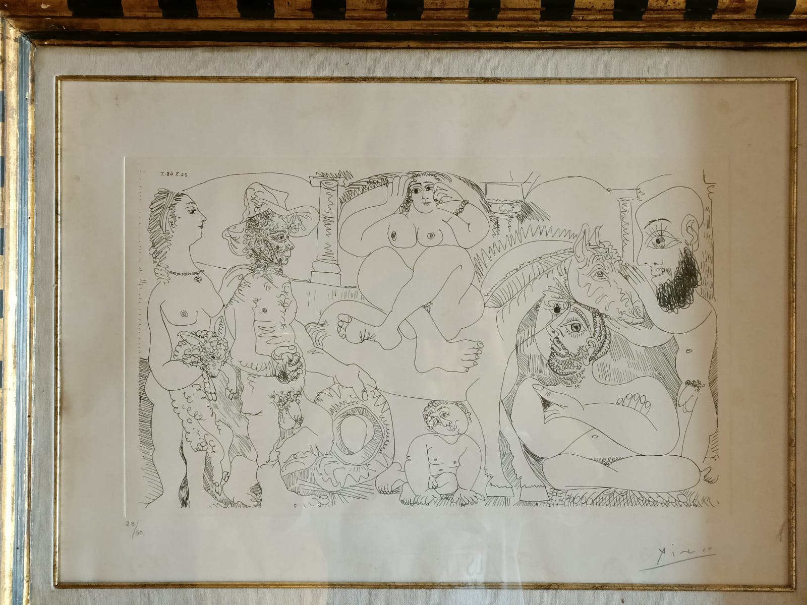 Arte, Piombino va ‘Oltre’: da Modigliani a Picasso, mostra al Castello