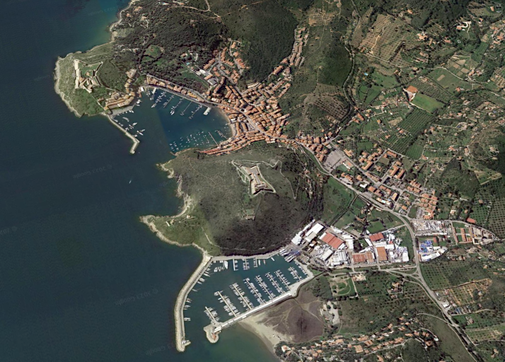 Porto Ercole, stanziati 313mila euro. Giani: “Impegno abbattimento barriere architettoniche”