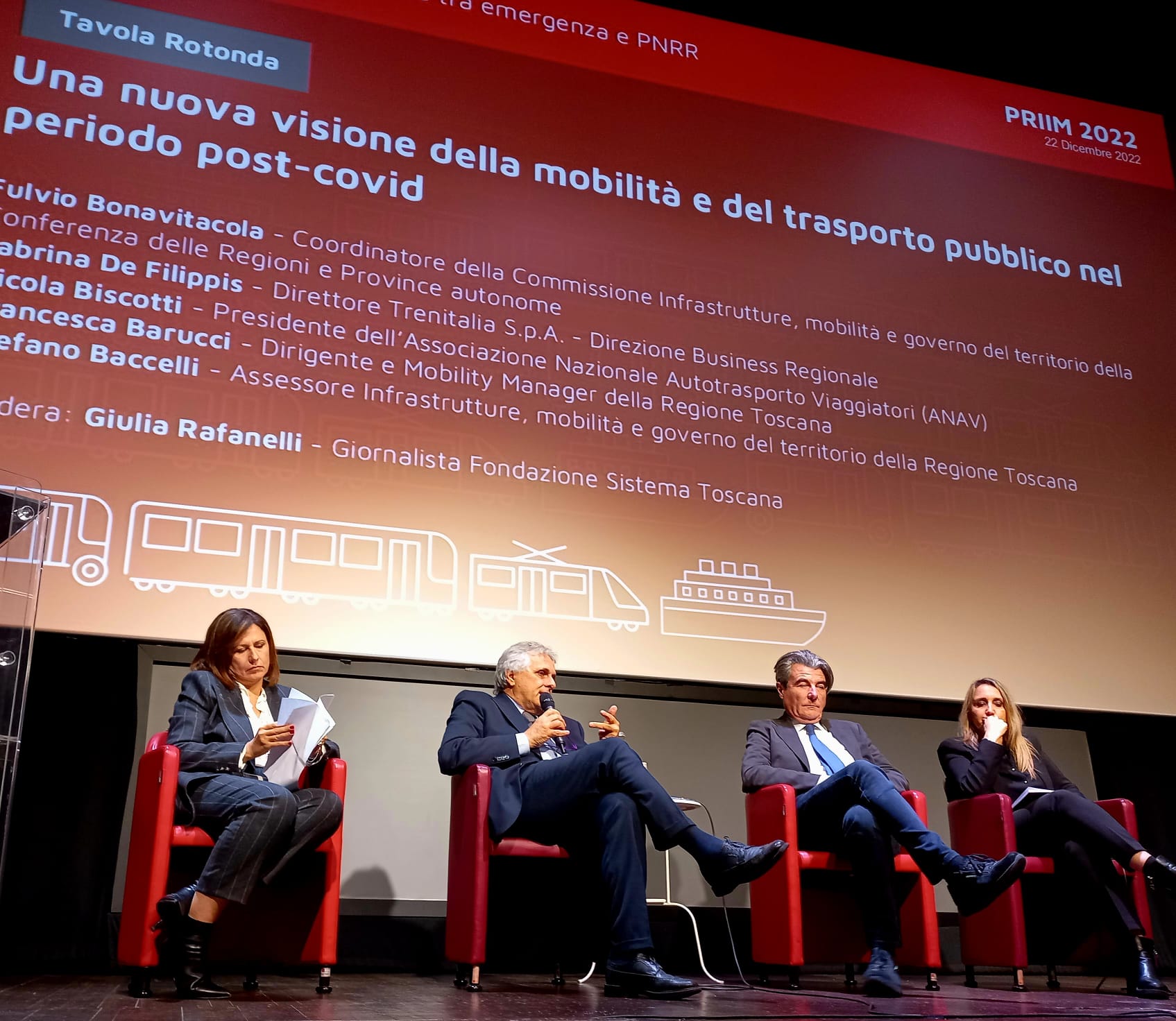 Infrastrutture e mobilità: quasi 1 miliardo di opere per la ripresa della Toscana