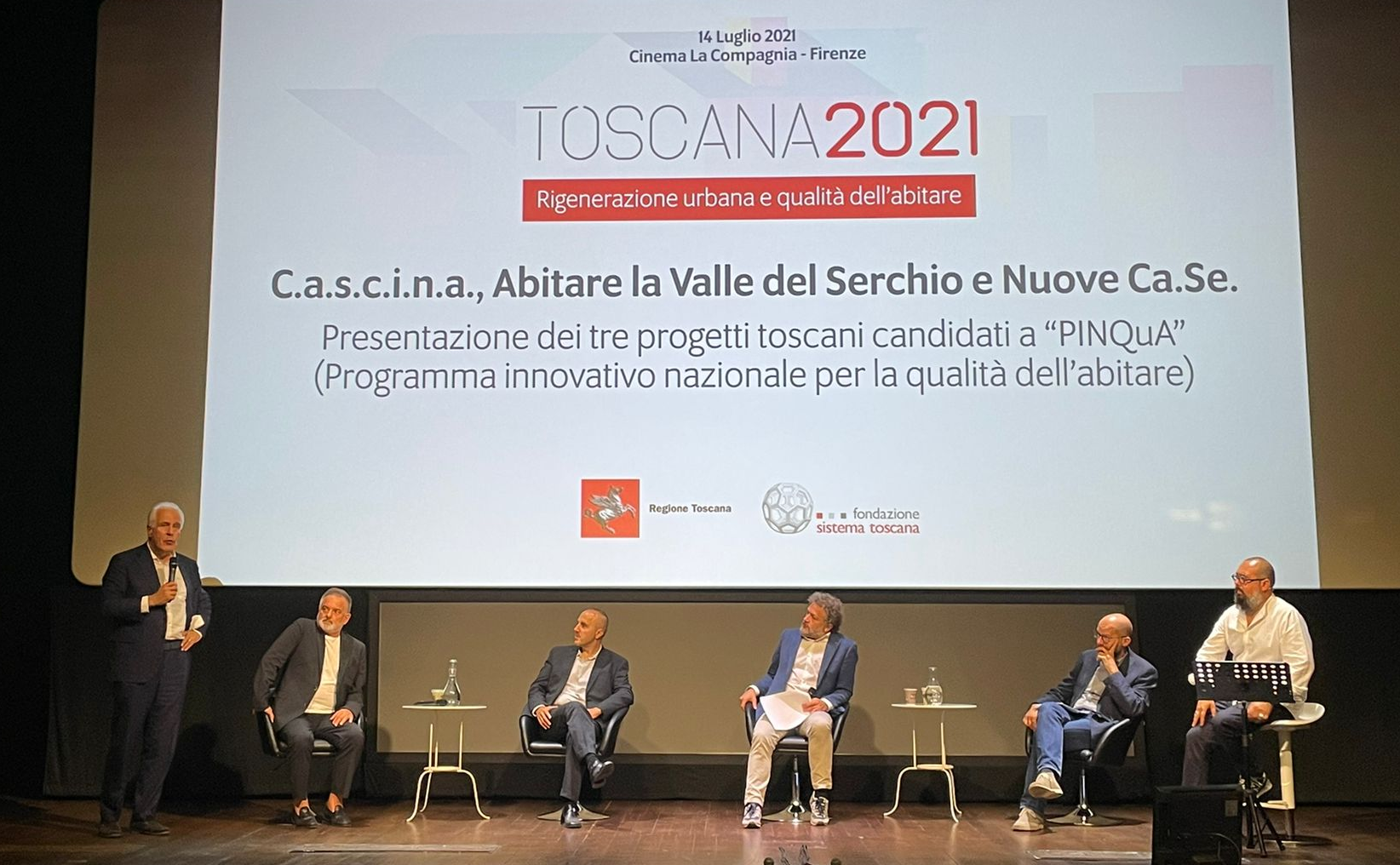 Rigenerazione urbana, dalla Toscana 3 progetti candidati al bando nazionale