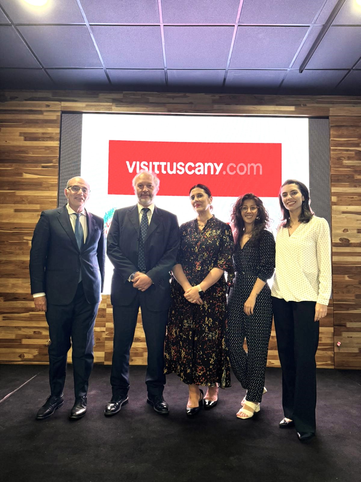 Turismo, missione sudamericana per Toscana Promozione Turistica