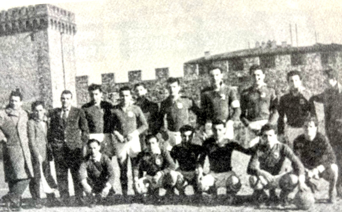 Una squadra e un quartiere: la storia della Rondinella Marzocco