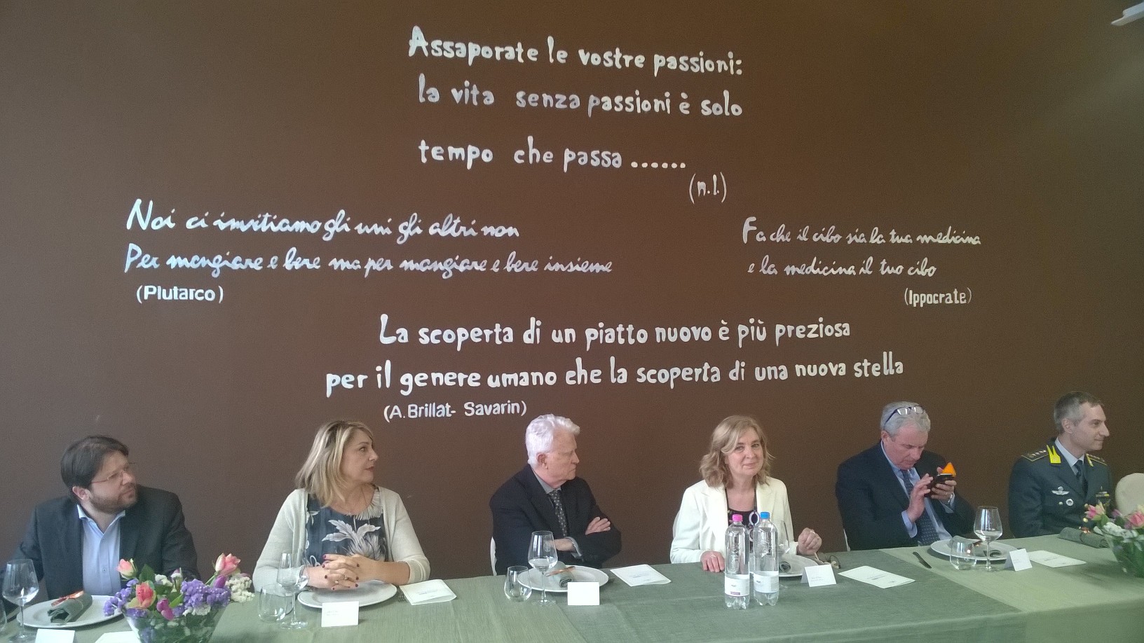 Rosignano, Grieco: