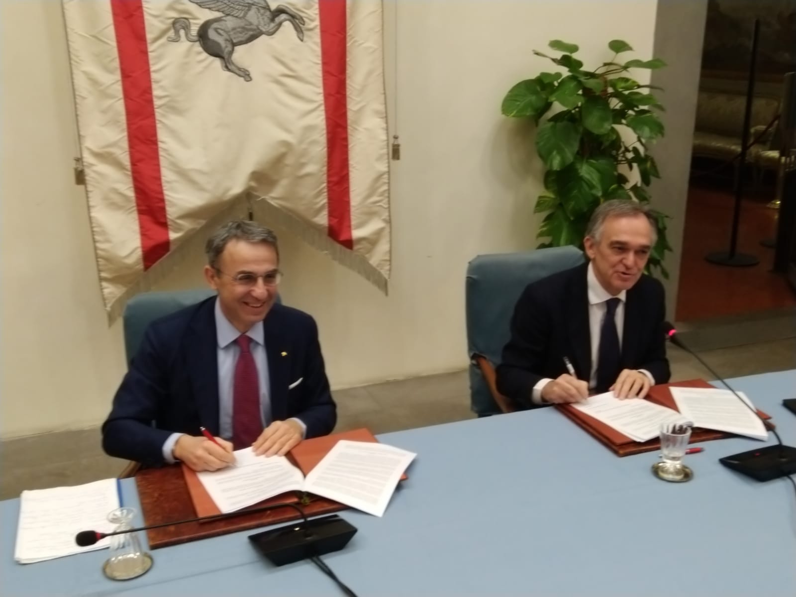 Qualità dell'aria, accordo con il Ministero e 10 milioni destinati ad azioni mirate