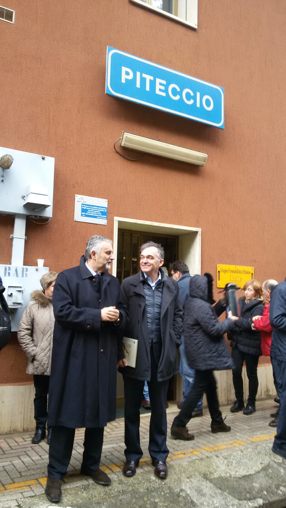 Ferrovie, Ceccarelli: