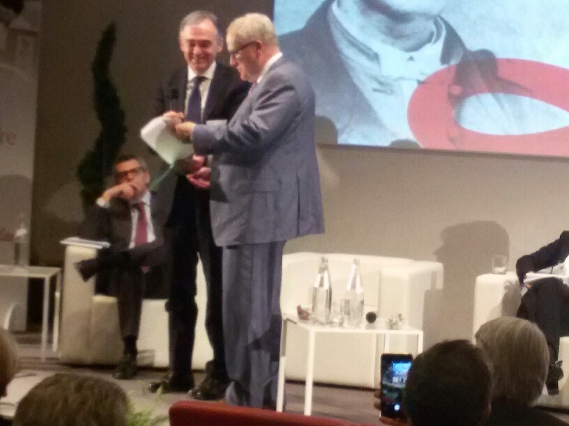 Eli Lilly: Rossi annuncia il via libera all'ampliamento