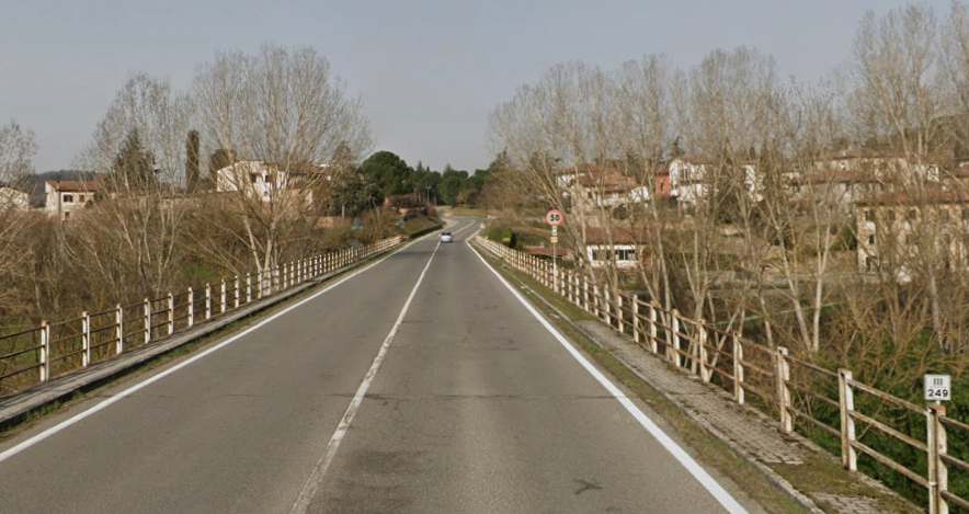 Ponti su strade regionali: da Regione 11,7 milioni a Lucca, Pistoia, Arezzo e Siena