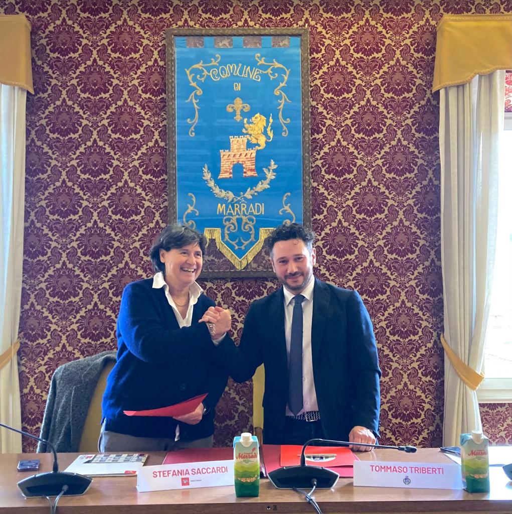 Accordo tra Regione e Comune di Marradi per il recupero del lago dell'Annunziata