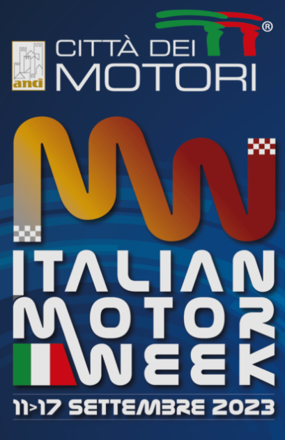 Italian Motor Week, il 16 e 17 settembre protagoniste Pontedera e Scarperia-San Piero