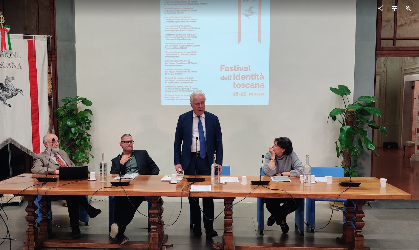 Il Festival dell’Identità toscana: cinque giorni per riflettere su come siamo e come saremo