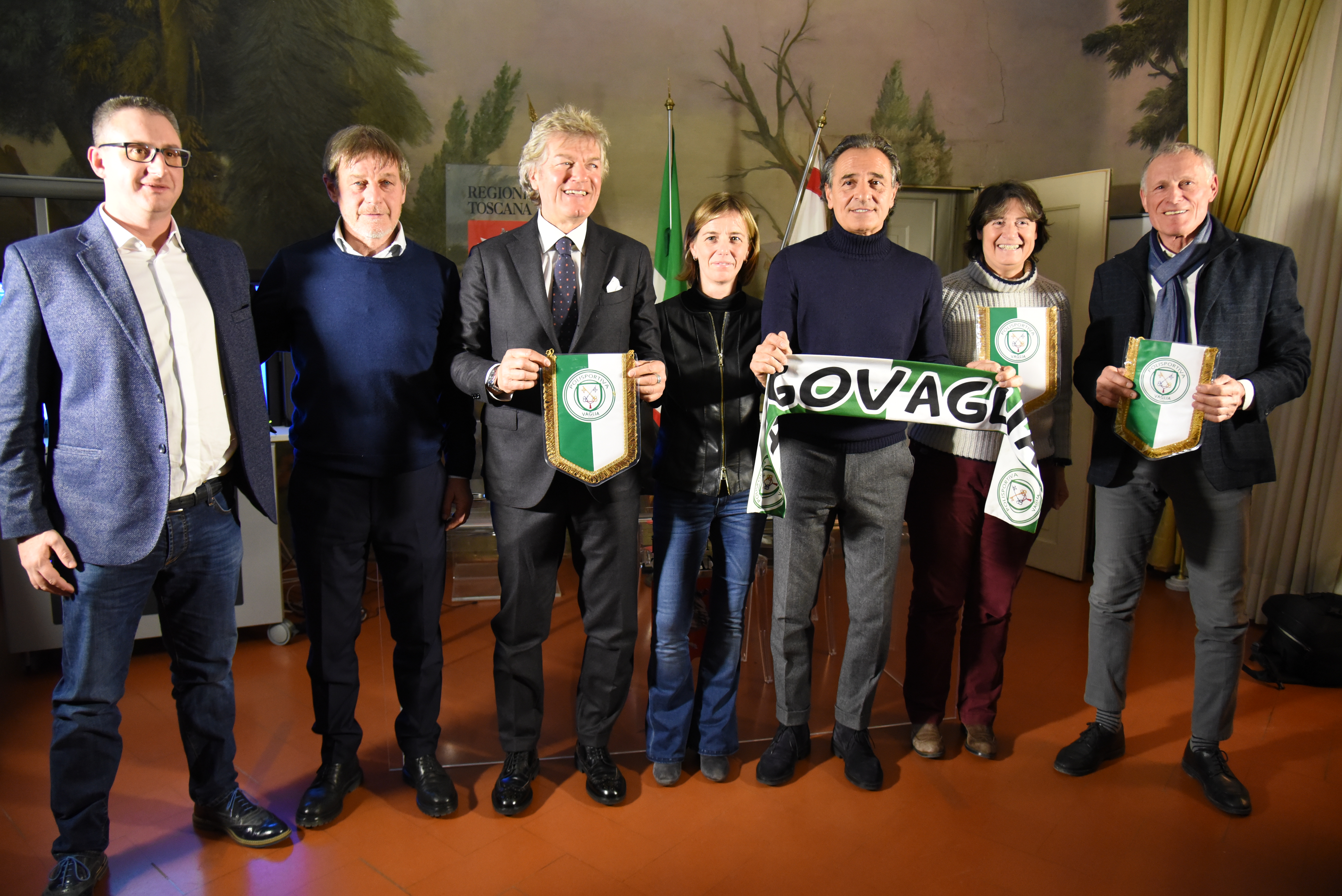 Sport, a Vaglia (FI) una scuola calcio intitolata a Emiliano Mondonico