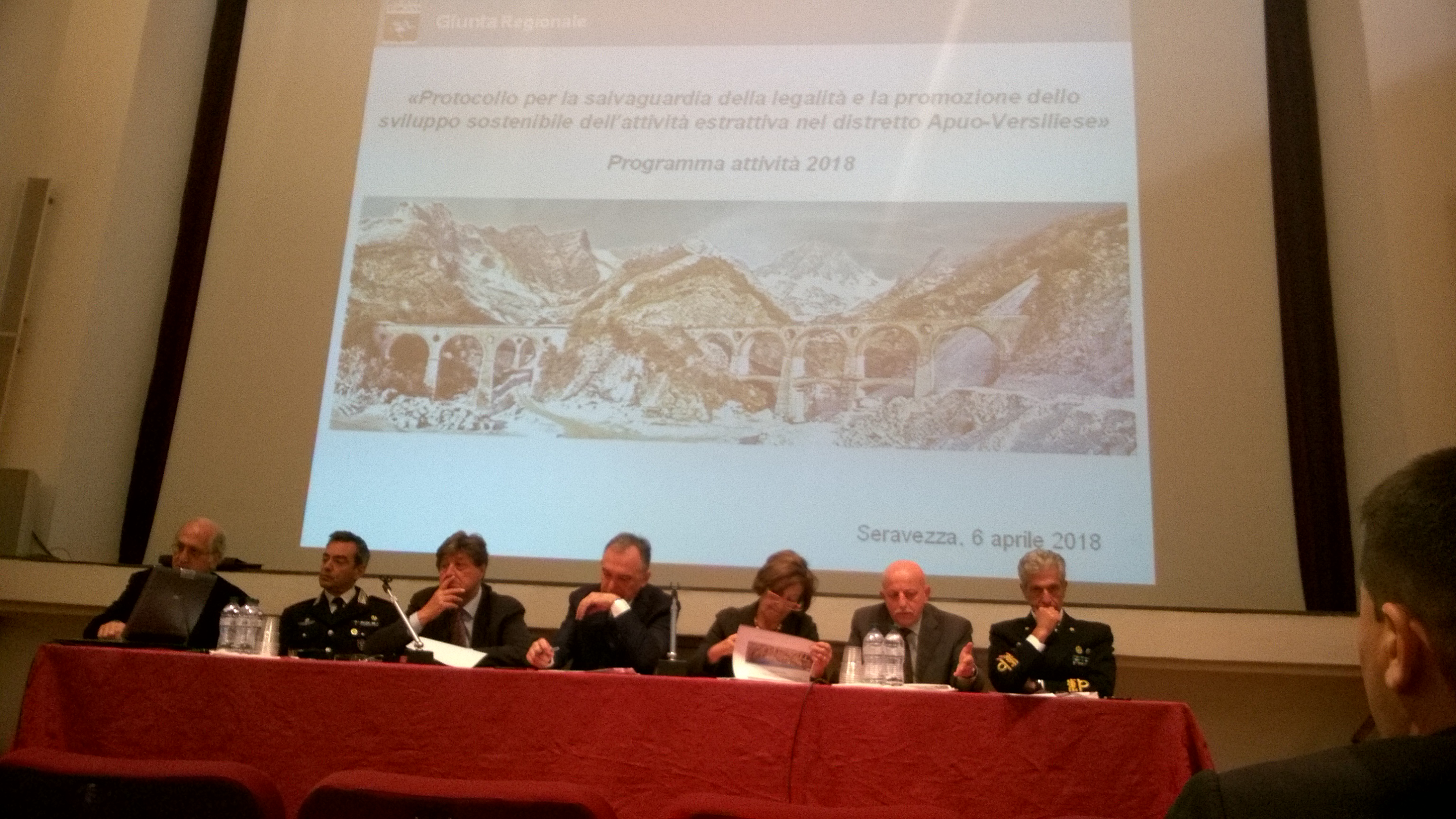 Cave, controlli in alcuni casi quadruplicati. Si proseguirà così anche nel 2018