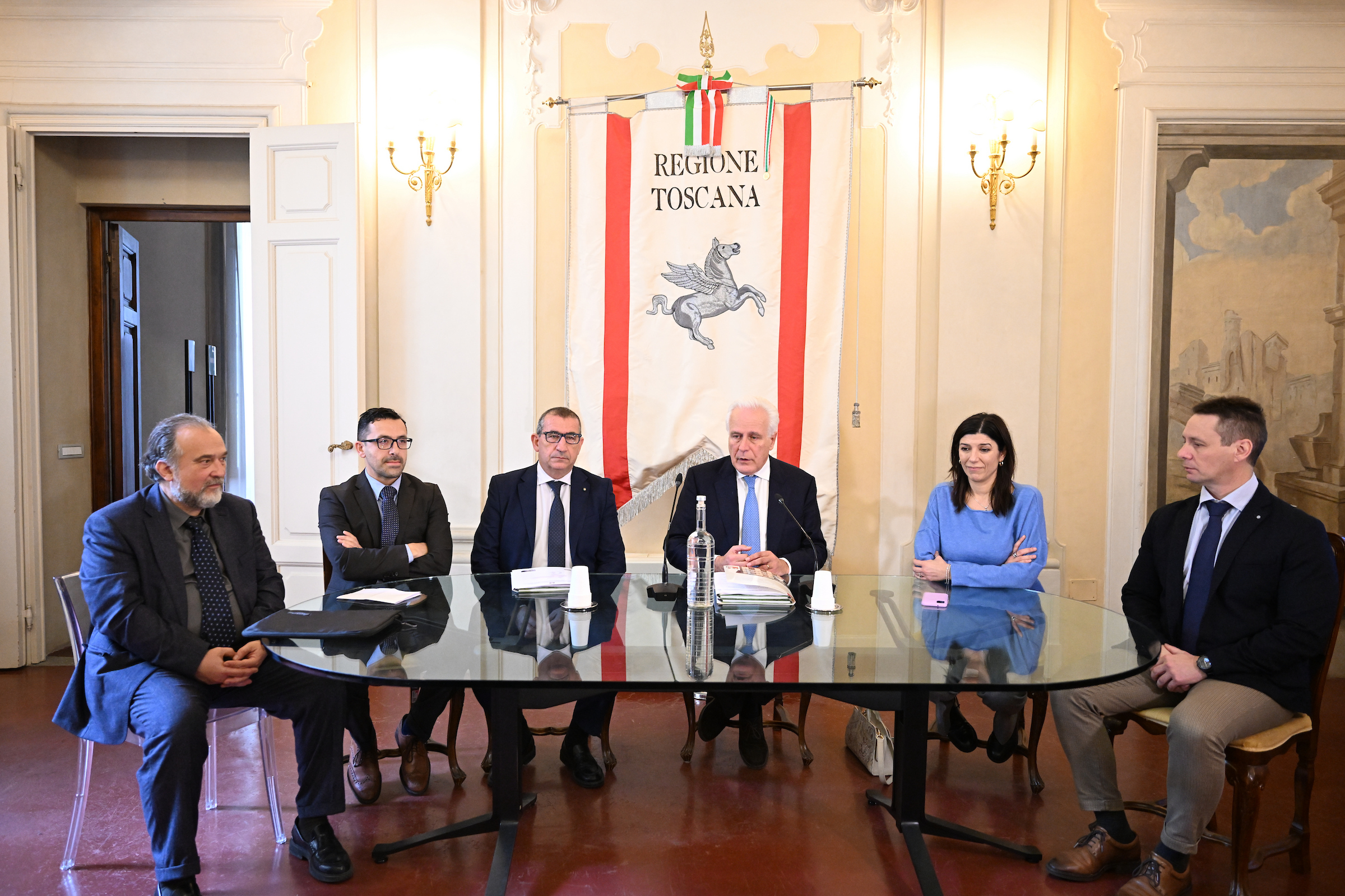 Siti Keu di Pontedera (PI), Bucine (AR) e SR429 (FI), aggiornamento sulle attività in corso