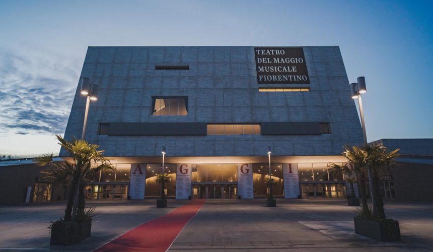 Maggio musicale, dalla Regione 1 milione e 100mila euro