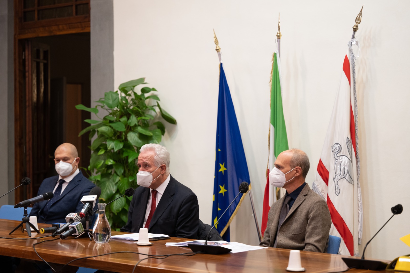 Regione, la