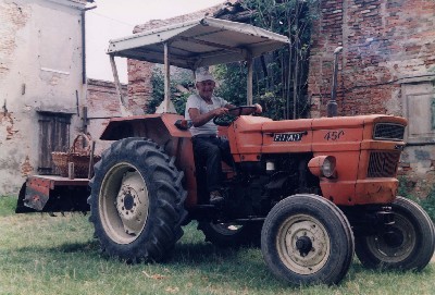 Immagine Uso sicuro delle macchine agricole, pronti ad operare i primi otto formatori qualificati