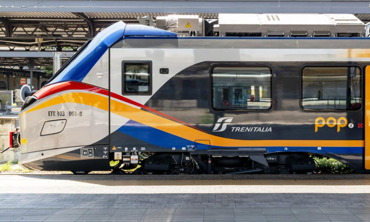Treni, il 7 marzo viaggio inaugurale del primo Pop per la Toscana