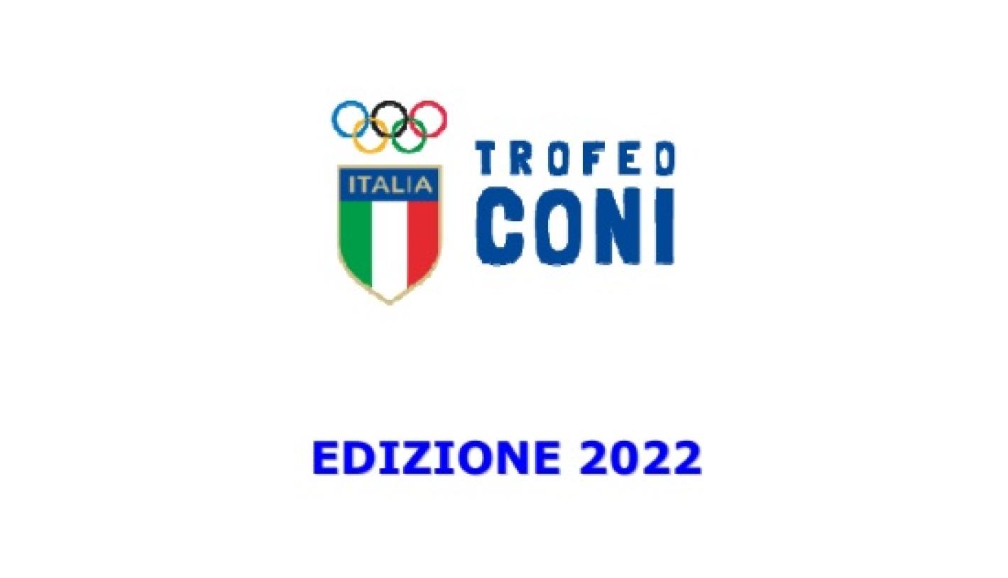 Trofeo Coni, il 21 settembre la presentazione a Palazzo Strozzi Sacrati