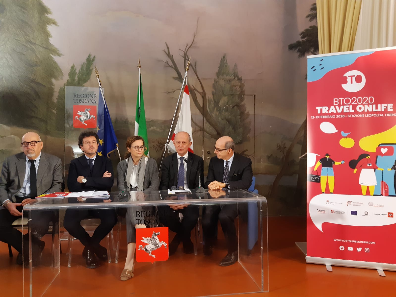 BTO2020, il 12 e 13 febbraio alla Stazione Leopolda di Firenze