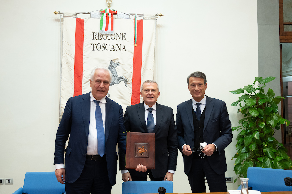 Regione e Unioncamere Toscana insieme per far crescere le imprese