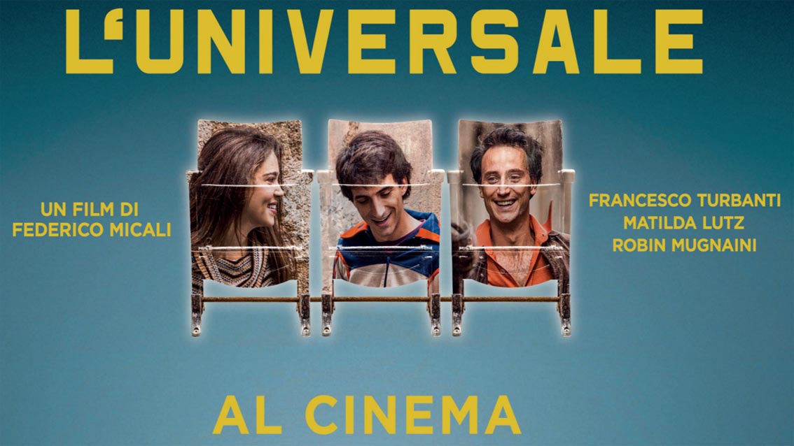 Cinema Universale, stasera l'anteprima. Barni: