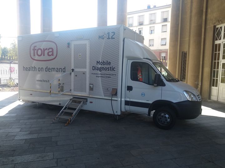 Dal 3 maggio al 7 giugno 2024 screening mammografico all'ospedale di Livorno