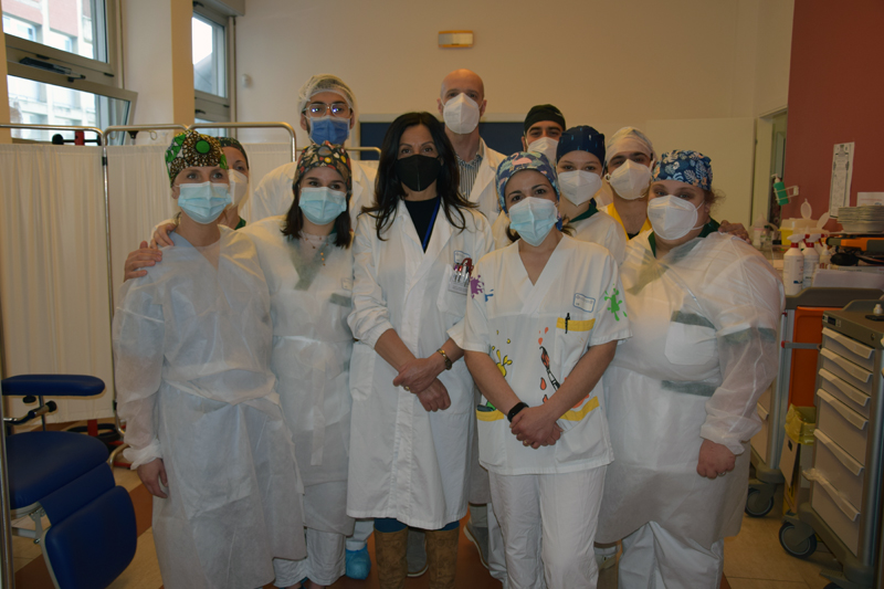 Istituita la Vax Unit all’Aou Senese, un team multidisciplinare per la gestione delle vaccinazioni contro il Sars-CoV-2