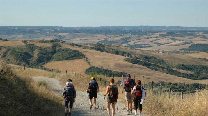 Wi-Fi sulla Francigena, sacro e profano uniti per far conoscere la storia
