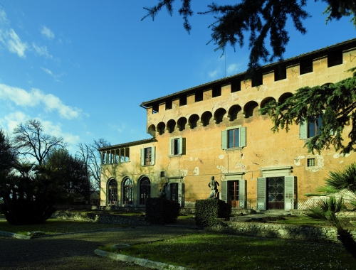 Restauro Villa medicea di Careggi, alle 12 visita del presidente Giani ai cantieri aperti