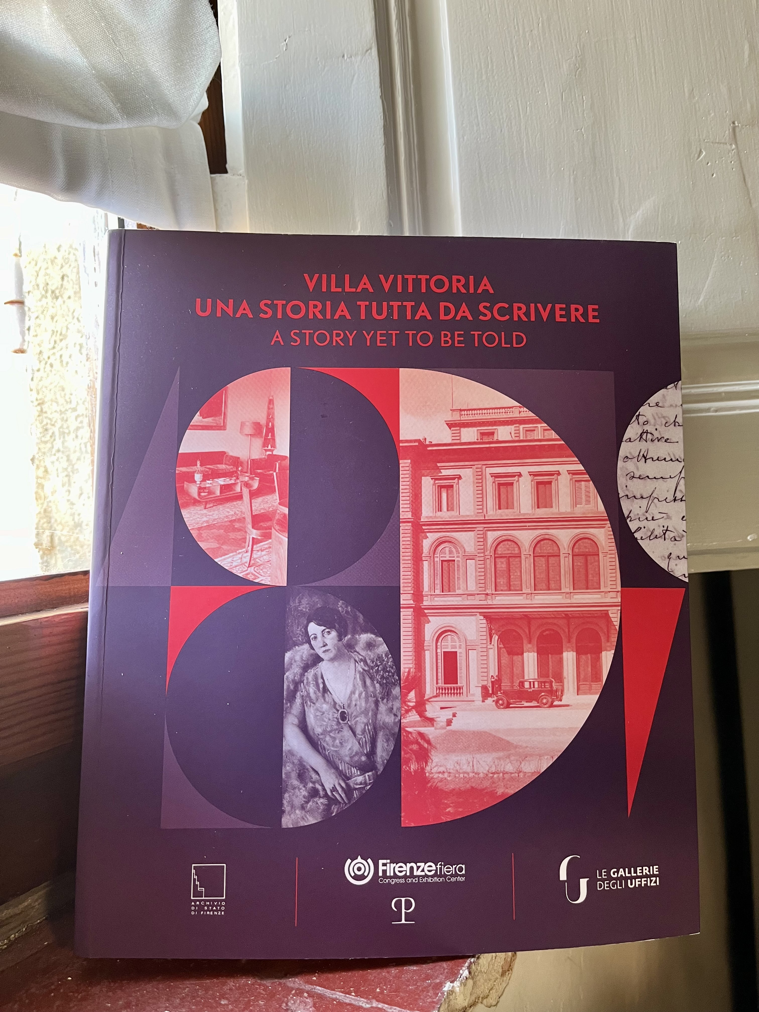 Villa Vittoria, una storia da scoprire lunedì 16 ottobre