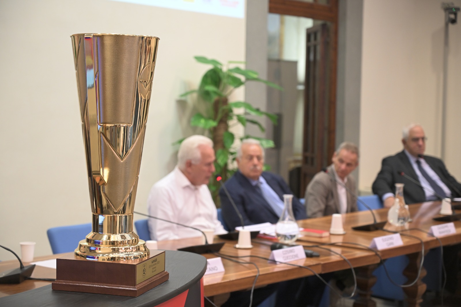 Eurovolley Tour, workshop su impatto economico di un grande evento sportivo