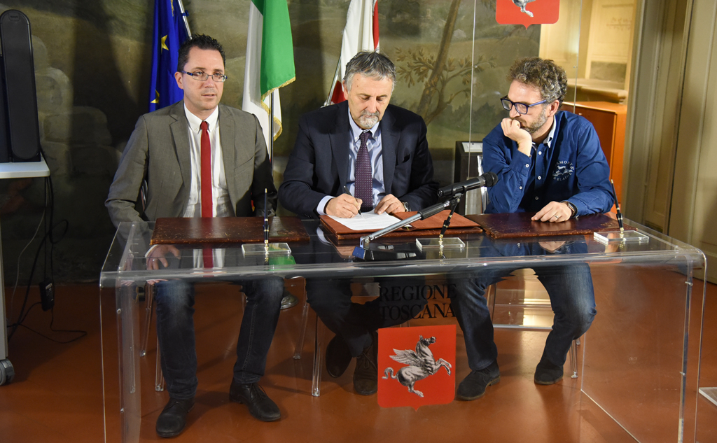 Volterra, in sicurezza la