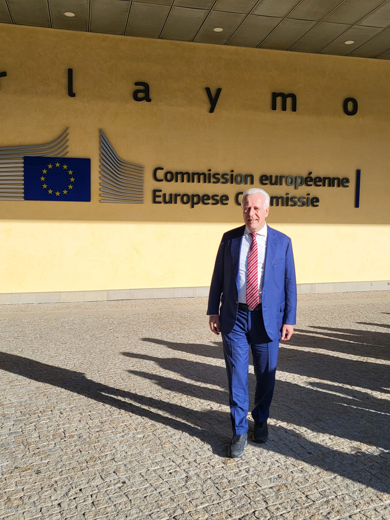 Giani da Bruxelles: “Alla Toscana 1,2 miliardi di euro per lo sviluppo regionale”