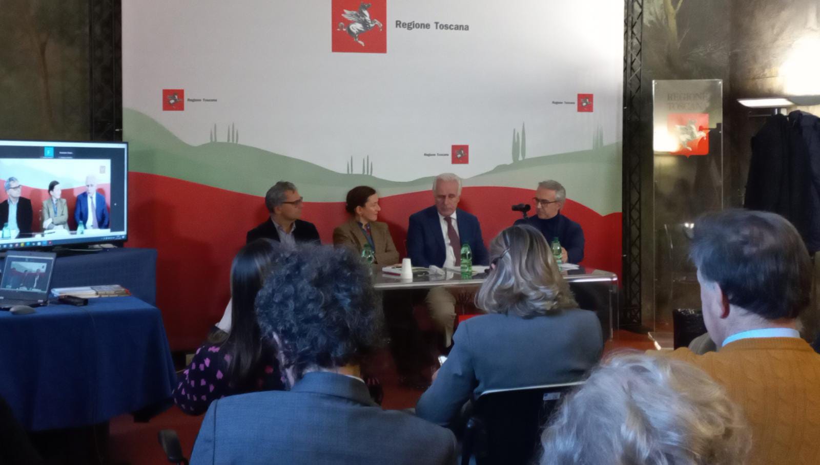 'Fai contare la cultura', Giani: