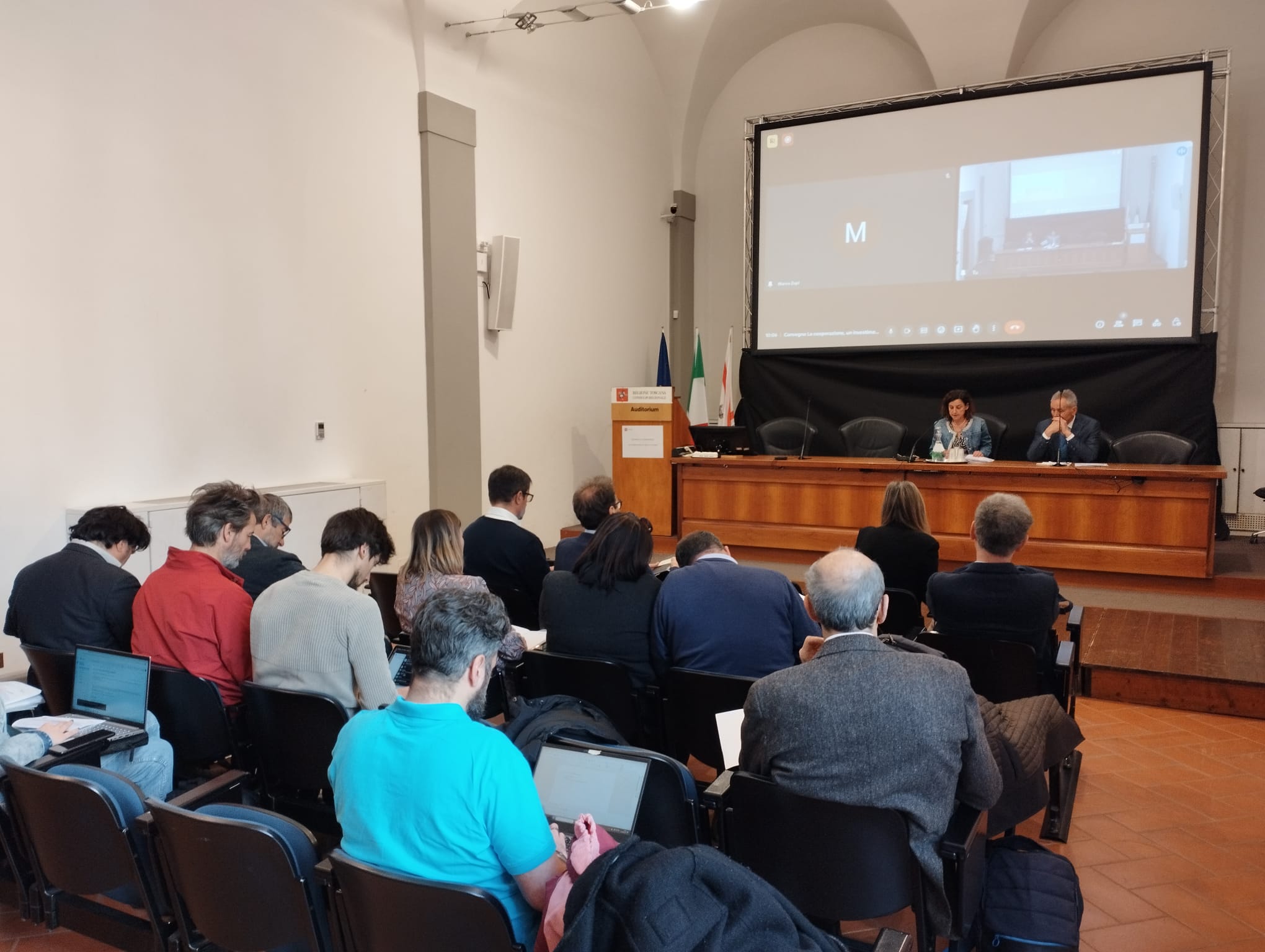 Spinelli: 'Rilanciare la cooperazione internazionale per affrontare le sfide di questo tempo'
