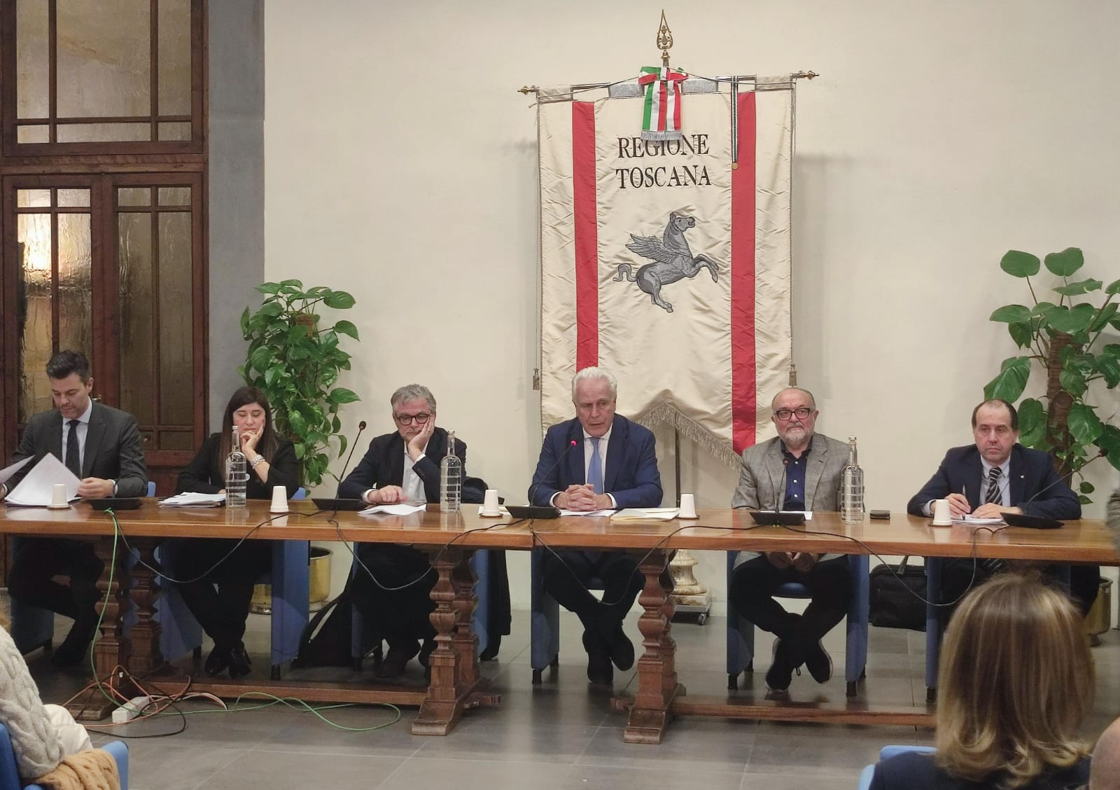 Ancora più sinergia tra Meyer, Careggi ed Asl Toscana centro