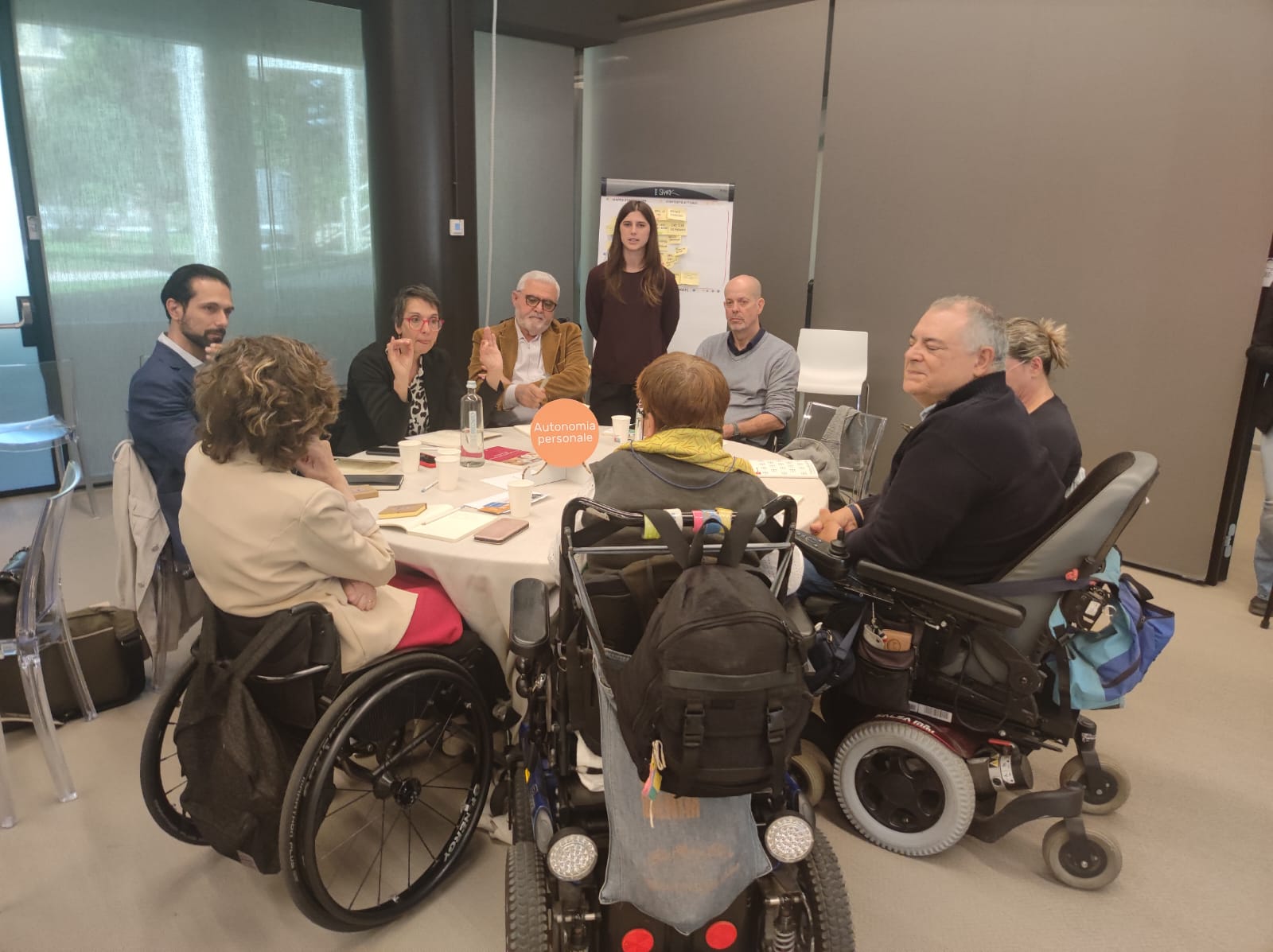 Giornata dell’accessibilità, persone con disabilità e esperti a confronto sulle strategie