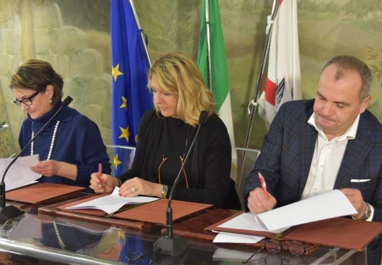 Firmato l'accordo per il reinserimento lavorativo dei detenuti, Grieco: