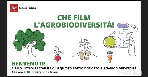 Concorso “Che film l’agrobiodiversità”, primo premio all’Istituto agrario di Fivizzano