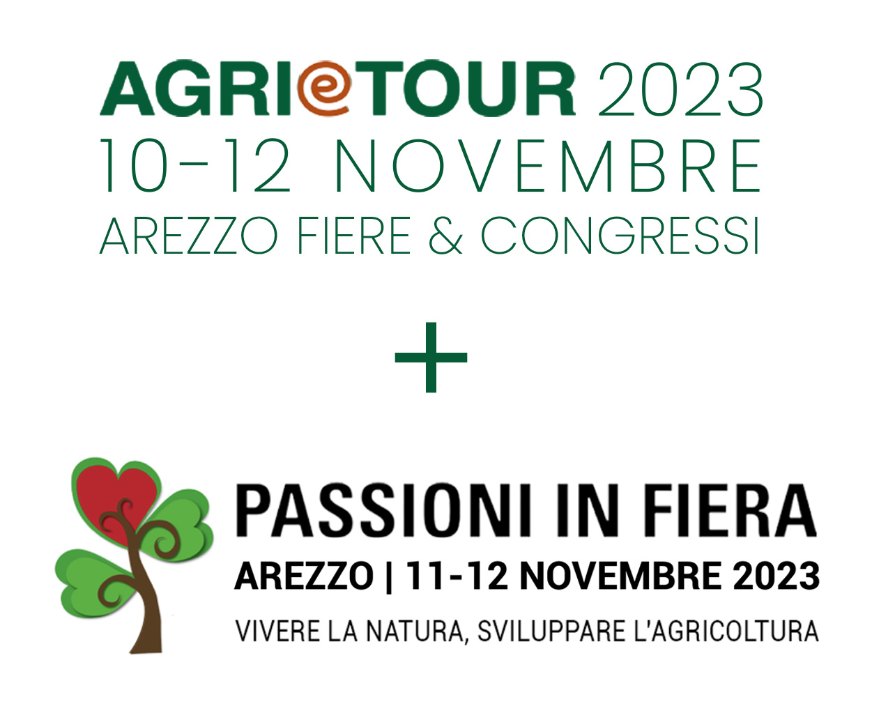 Agri e Tour 2023, presentazione in Sala Esposizioni il 6 novembre alle ore 12