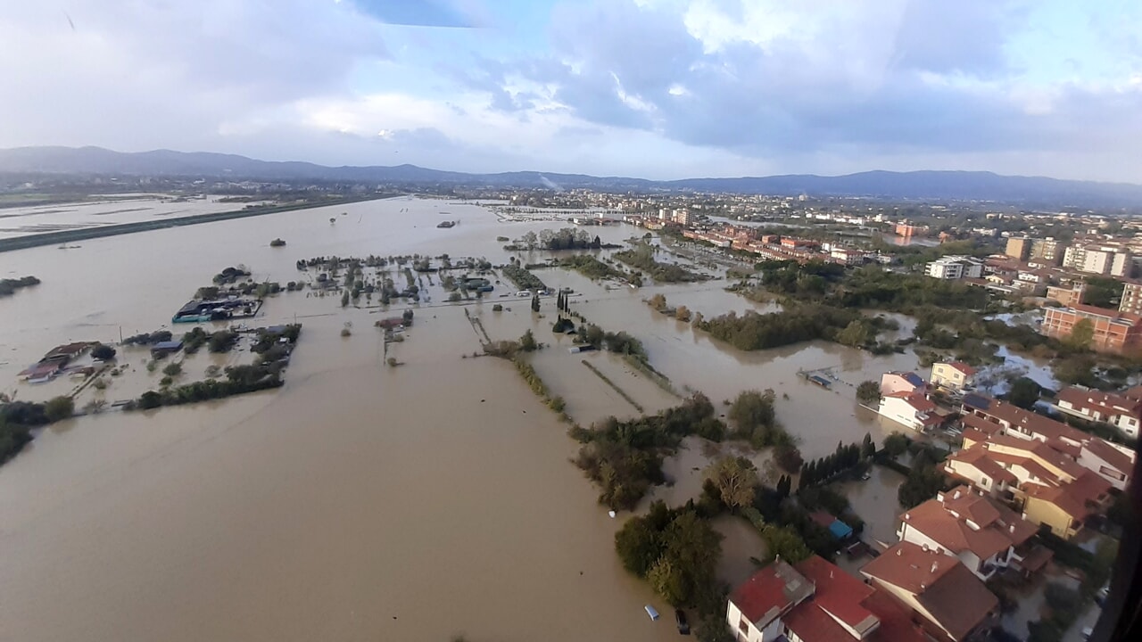 Giani, commissario alluvione: “Cittadini completate le richieste di contributo”